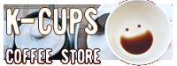 k-cups coffee store